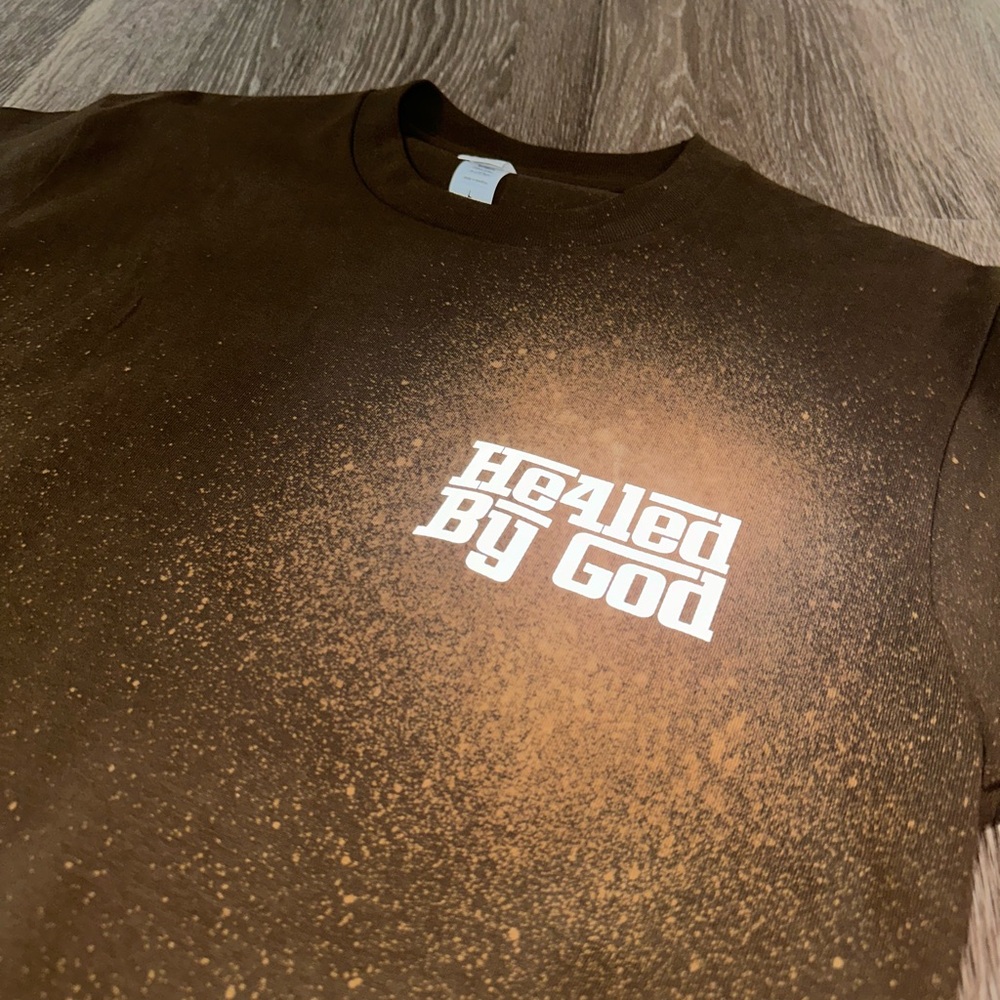 Reflective urban street wear tshirt large - Picture 2 of 3